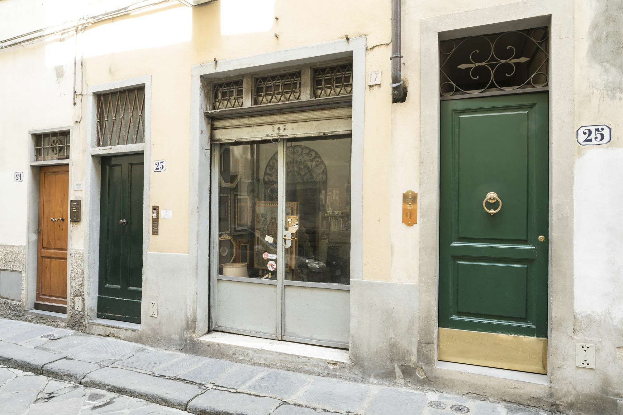 Porcellana 25 House Florenz