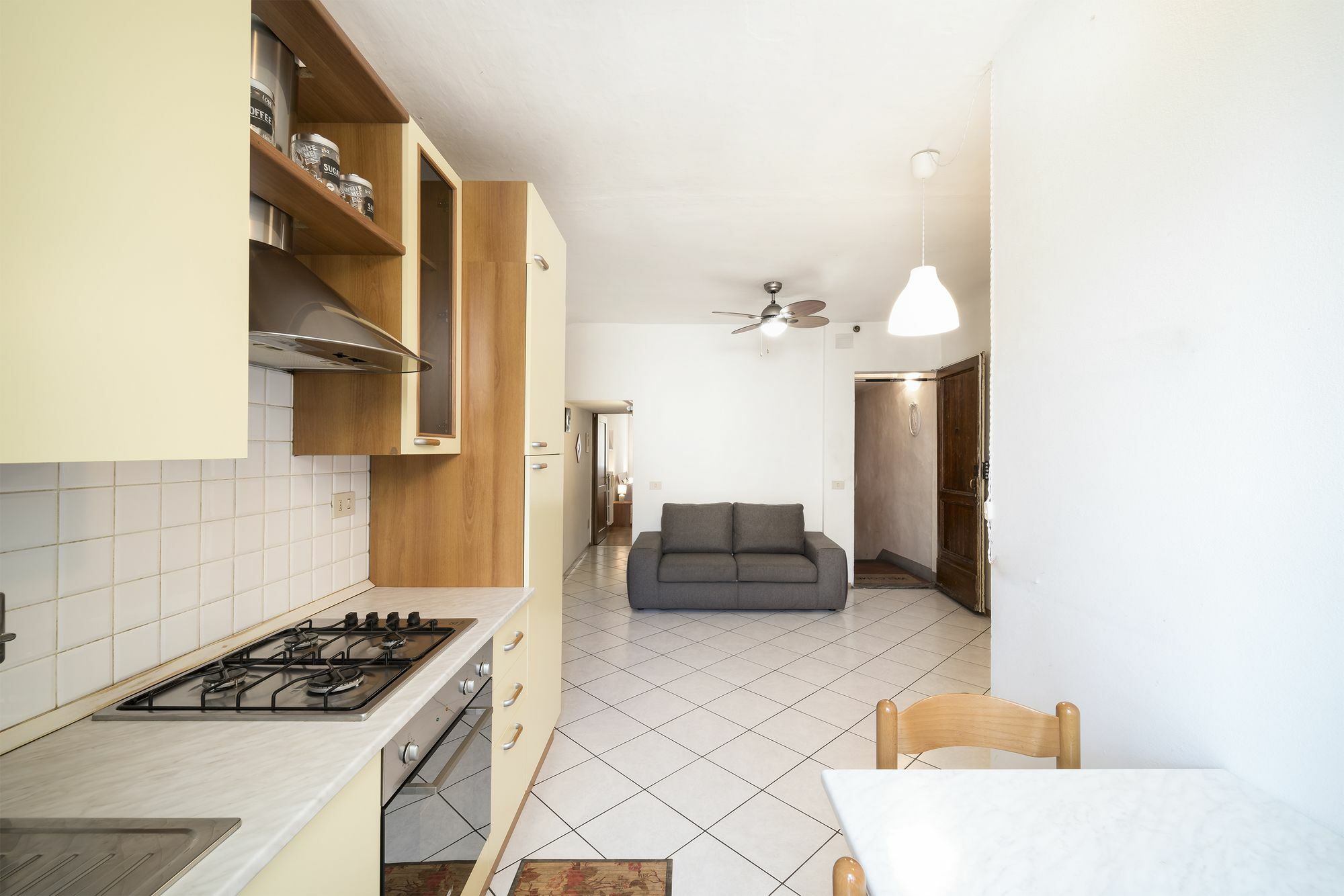 Porcellana 25 House Florenz