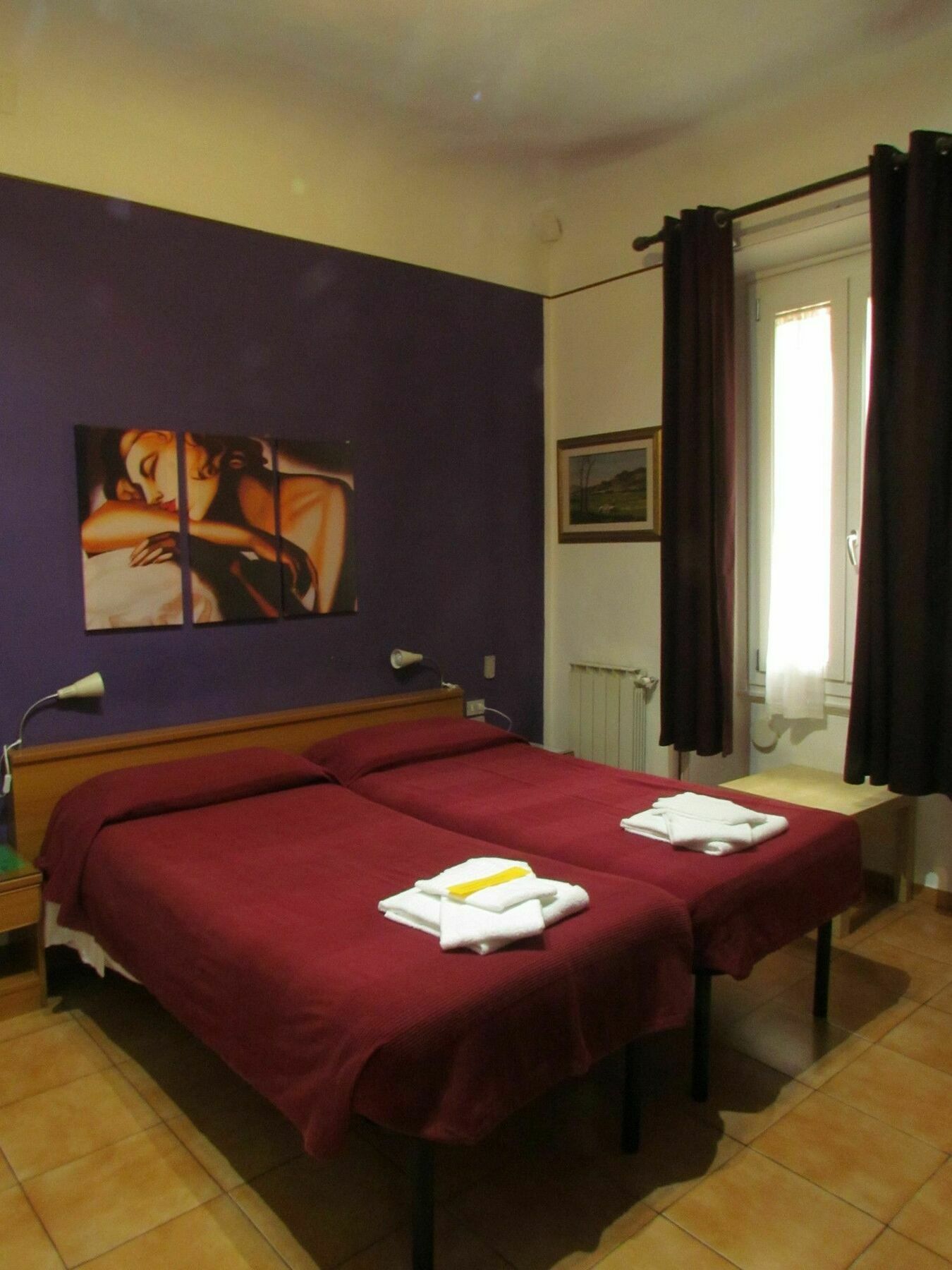 Althea Guest house 2*