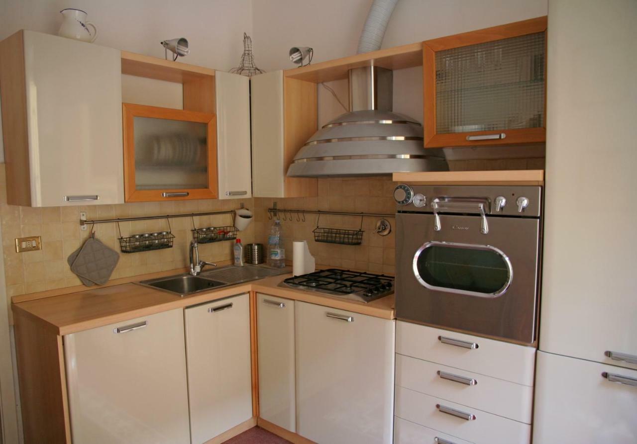 My Ponte Vecchio Apartment