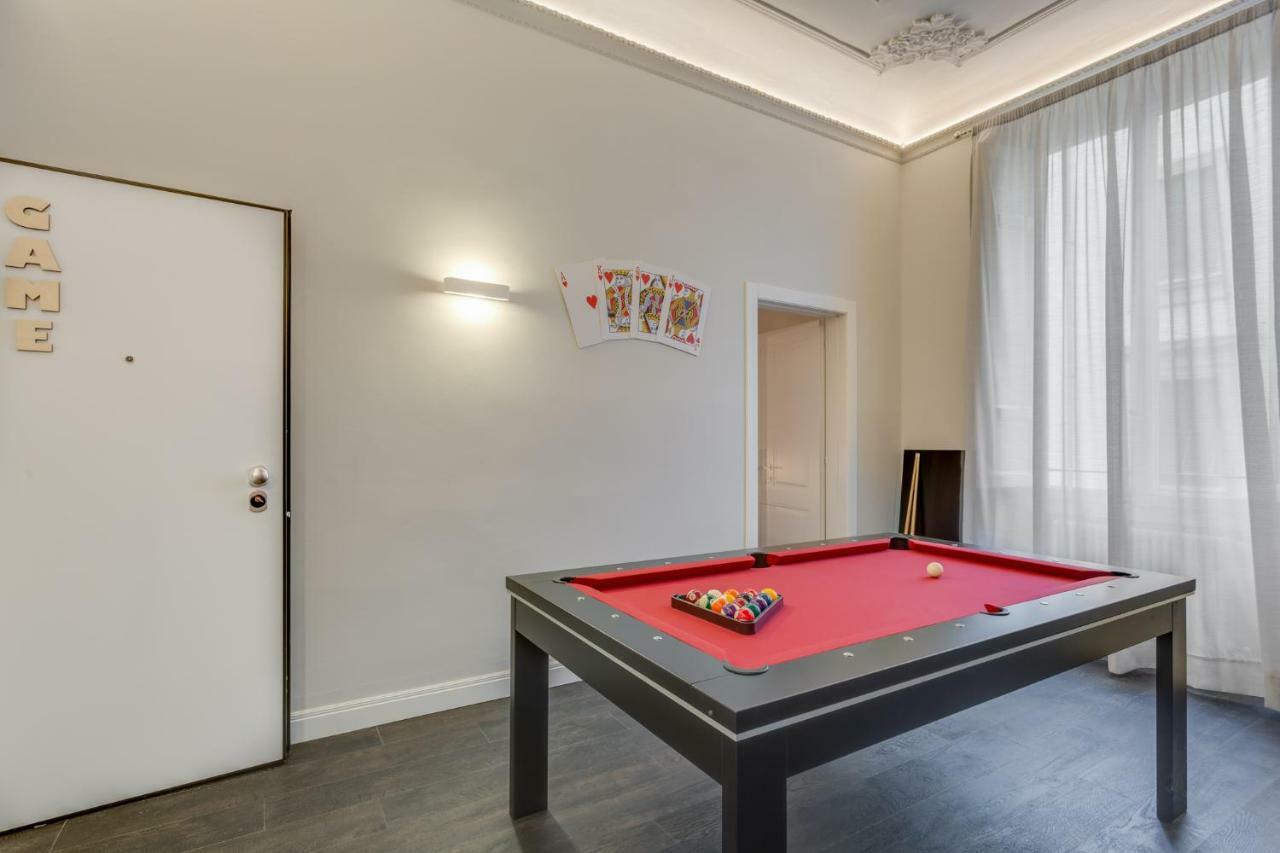 Cherubini Palace Thematic Apartment Florence