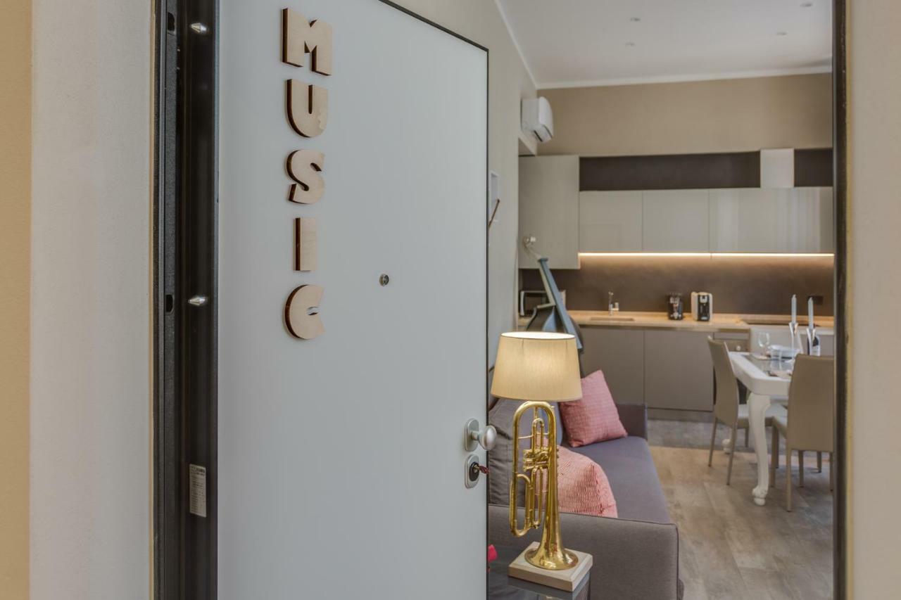 Cherubini Palace Thematic Apartment