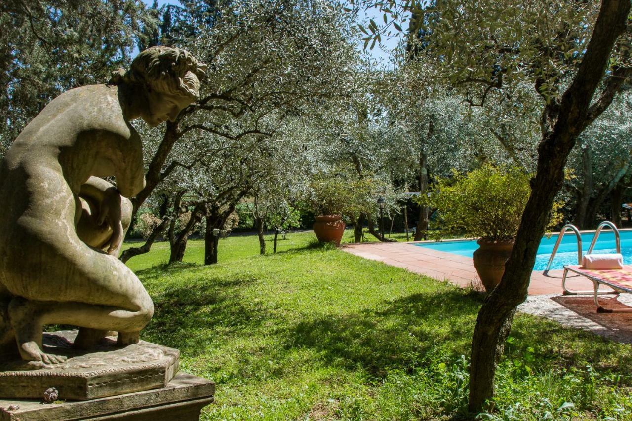In Private Estate,shared Pool,parking,3km To Ponte Vecchio * Florence