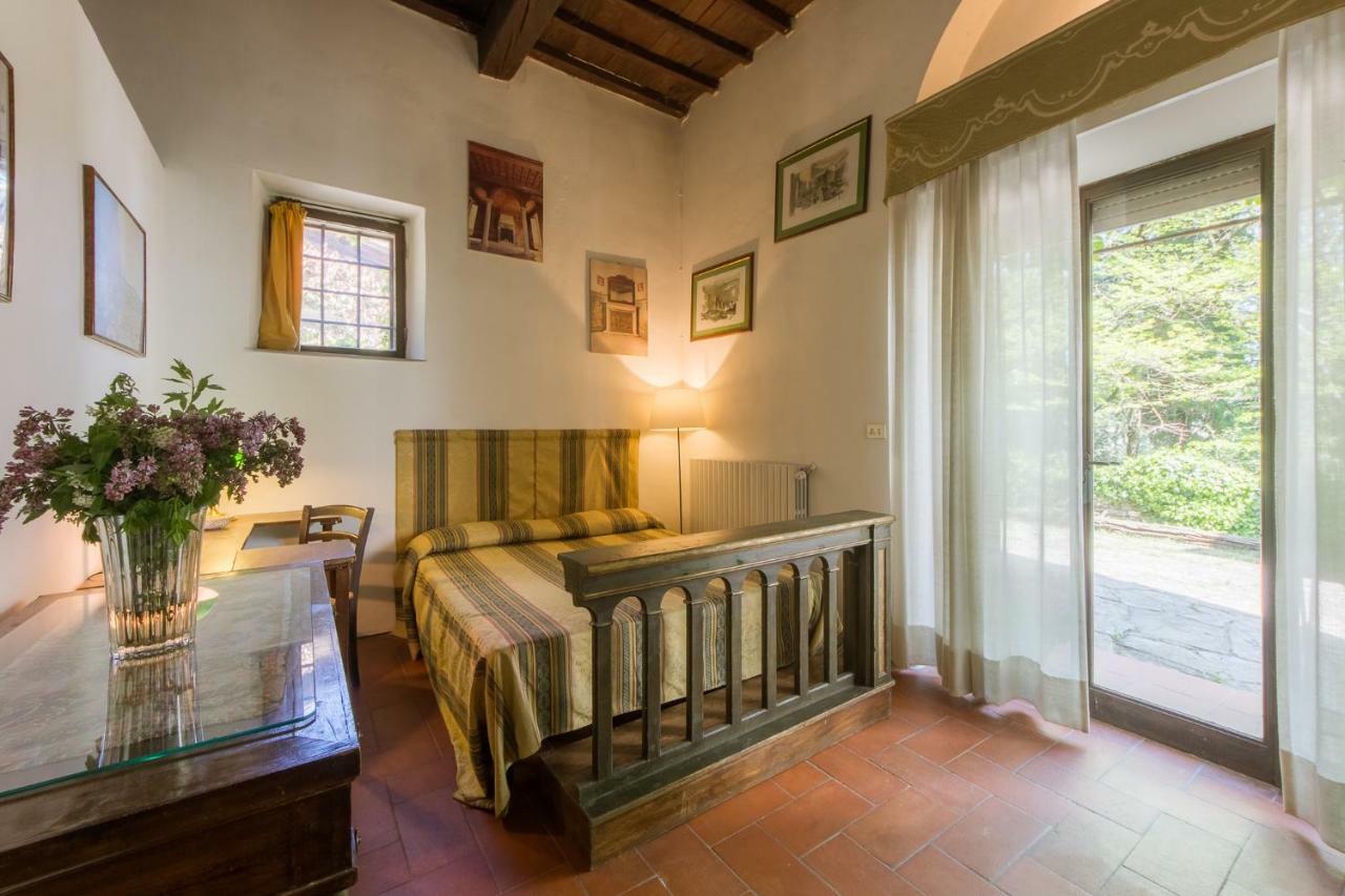 In Private Estate,shared Pool,parking,3km To Ponte Vecchio Florence