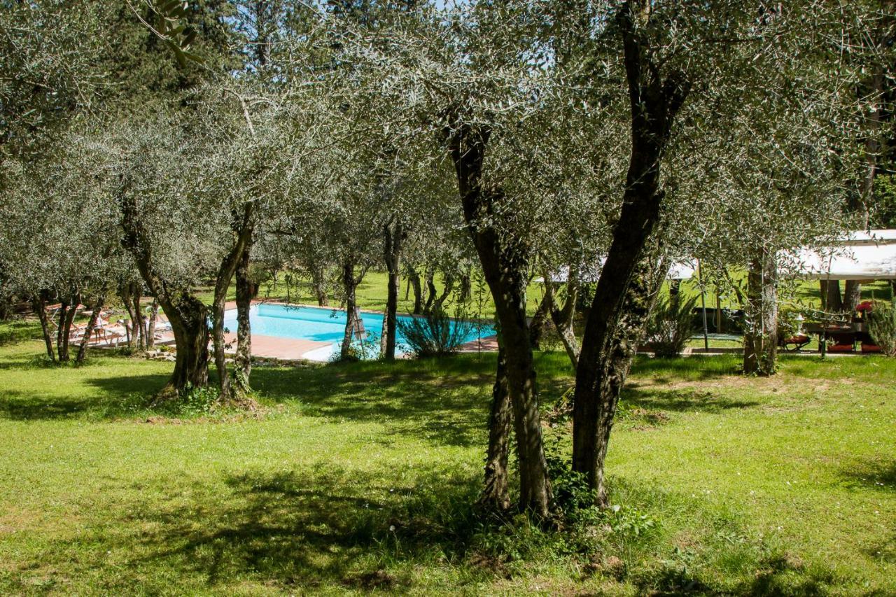 In Private Estate,shared Pool,parking,3km To Ponte Vecchio Villa Florence