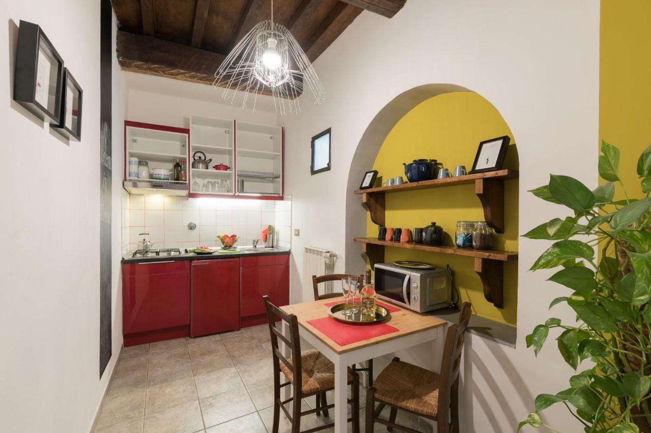 Apartment La Gabbia Del Grillo Florenz