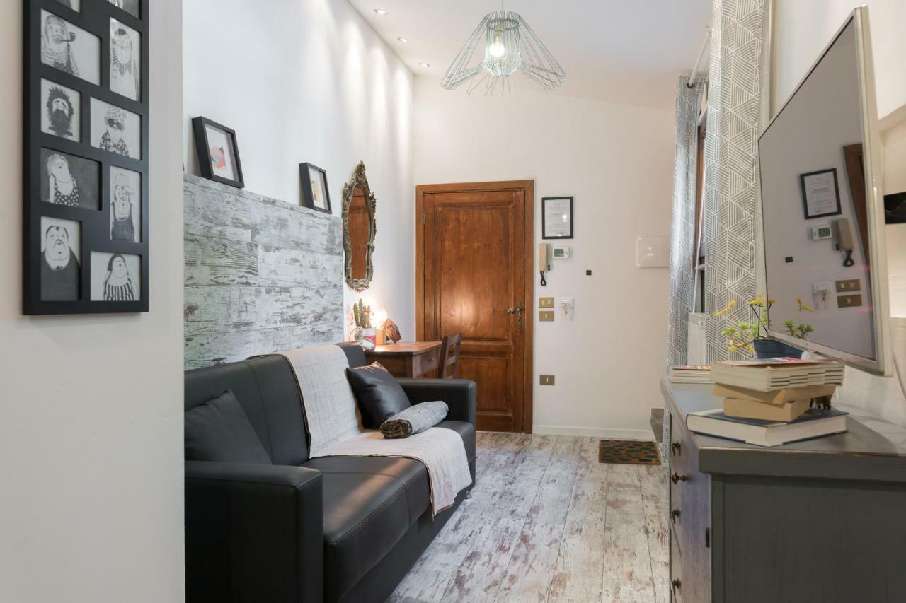 La Gabbia Del Grillo Apartment Florenz