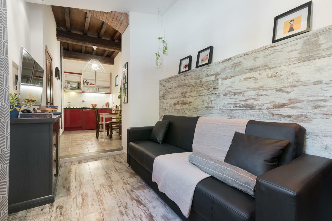 Apartment La Gabbia Del Grillo