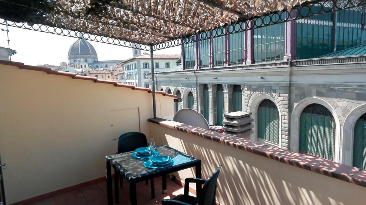 La Terrazza Di San Lorenzo * Florence