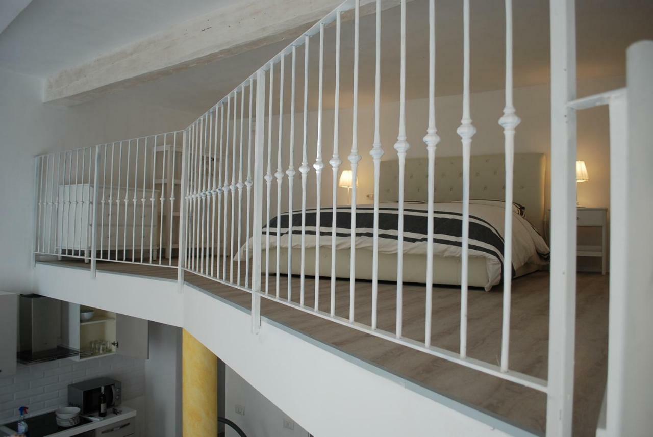 Appartement Berardi Palace - Vigna Nuova Loft Florence