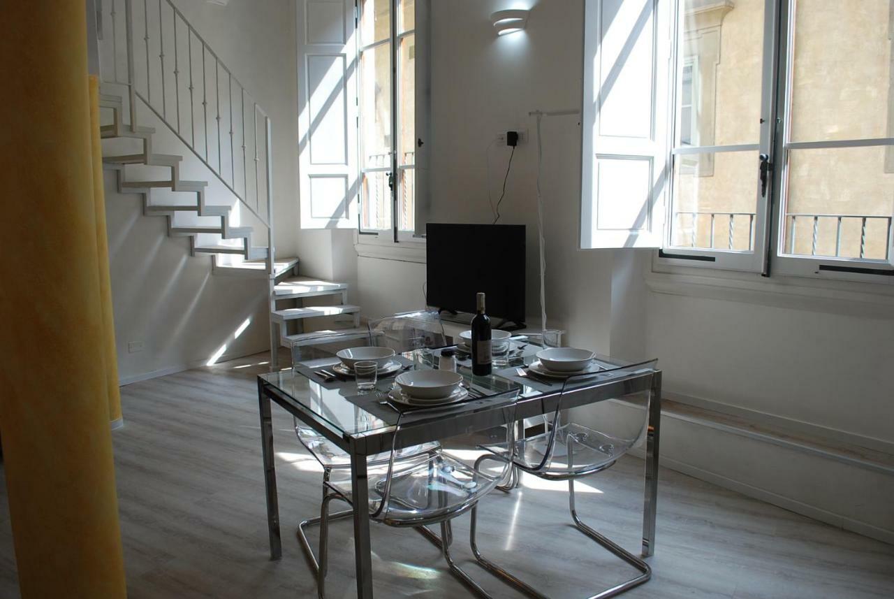 Berardi Palace - Vigna Nuova Loft Appartement