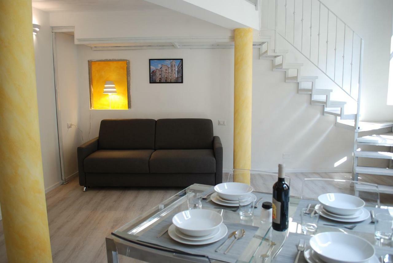 Appartement Berardi Palace - Vigna Nuova Loft