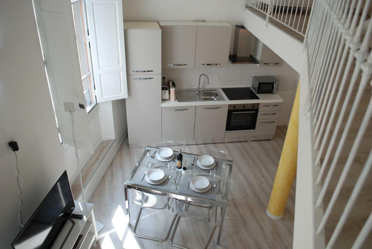 Appartement Berardi Palace - Vigna Nuova Loft *