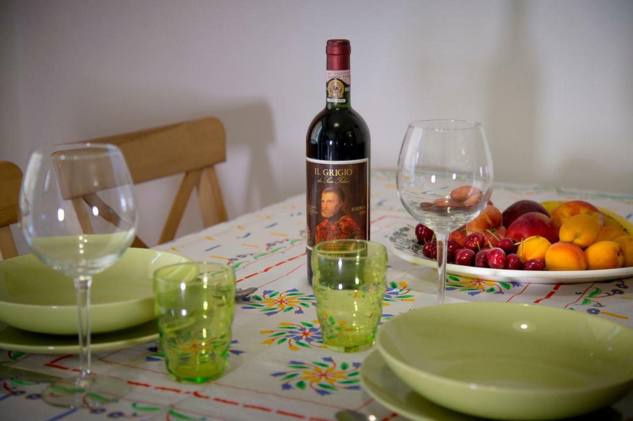 Apartment La Corte