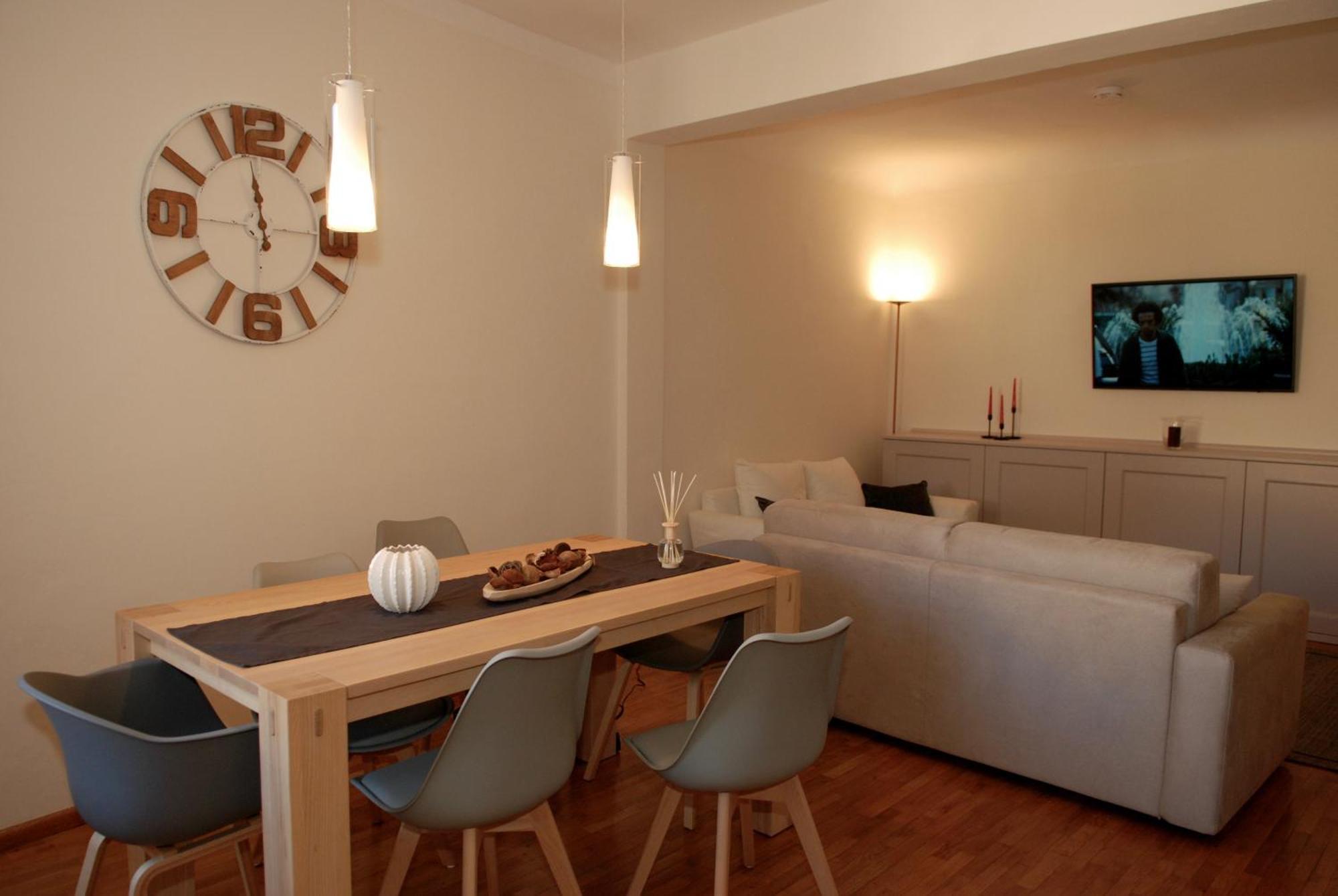 La Musa Di Via Dante Apartamento Florença