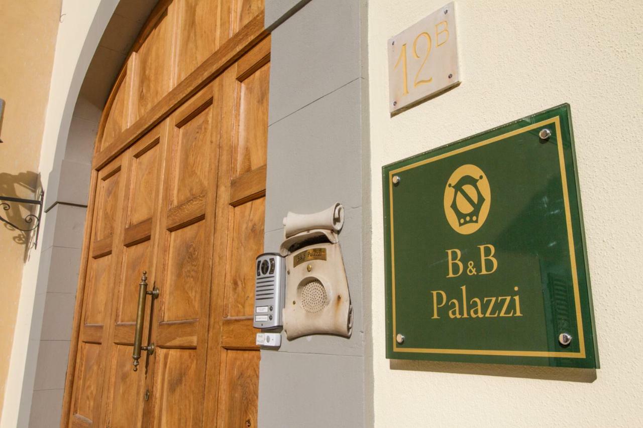 Palazzi Florence
