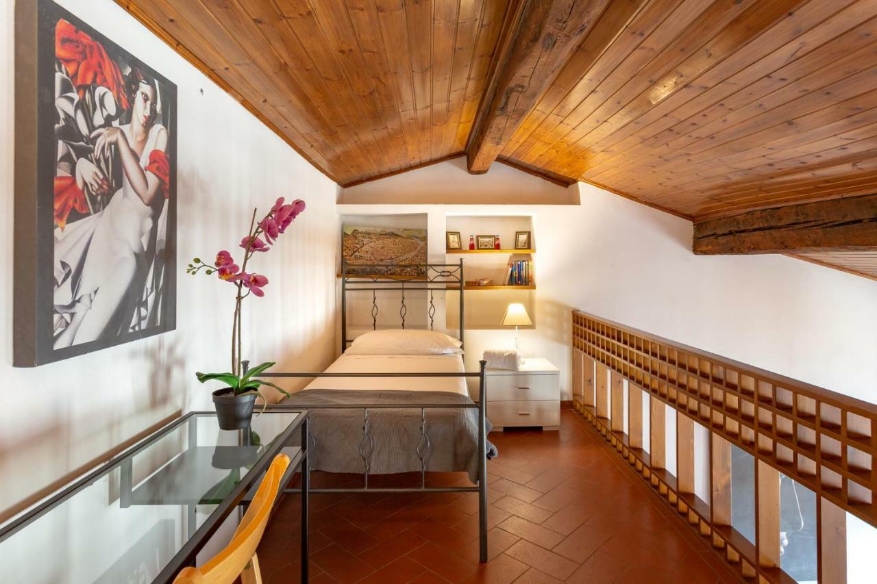 Appartement Via Ricasoli Next To Accademia Florence