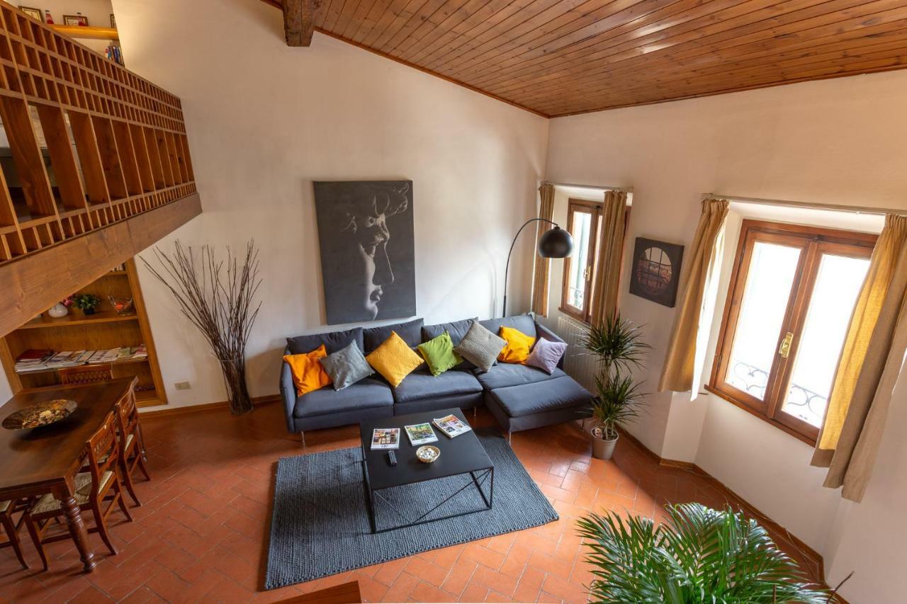 Via Ricasoli Next To Accademia Appartement Florence