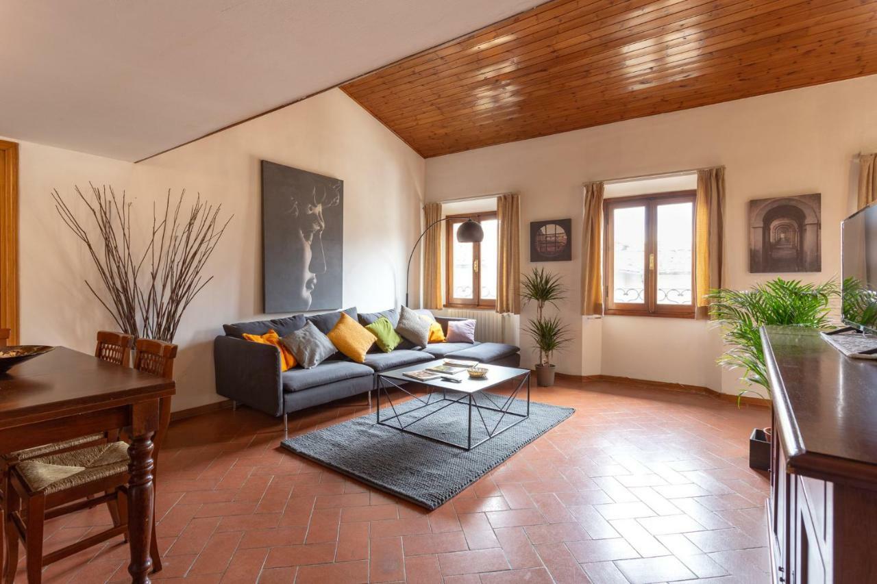 Via Ricasoli Next To Accademia Appartement *