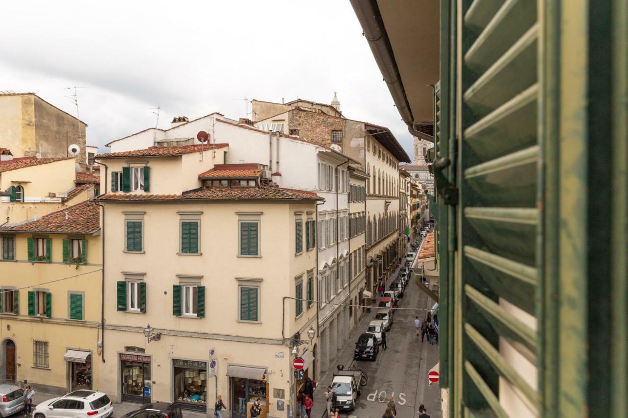 Via Ricasoli Next To Accademia Appartement Florence