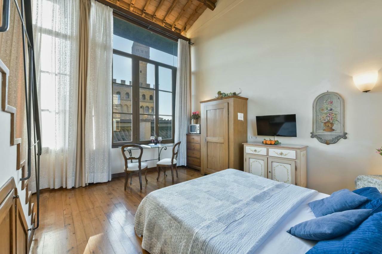 Palazzo Uguccioni Apartment