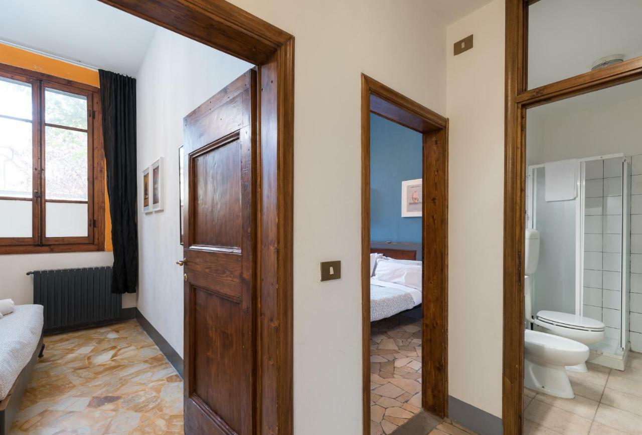 La Gabbia Del Grillo Apartment Florenz