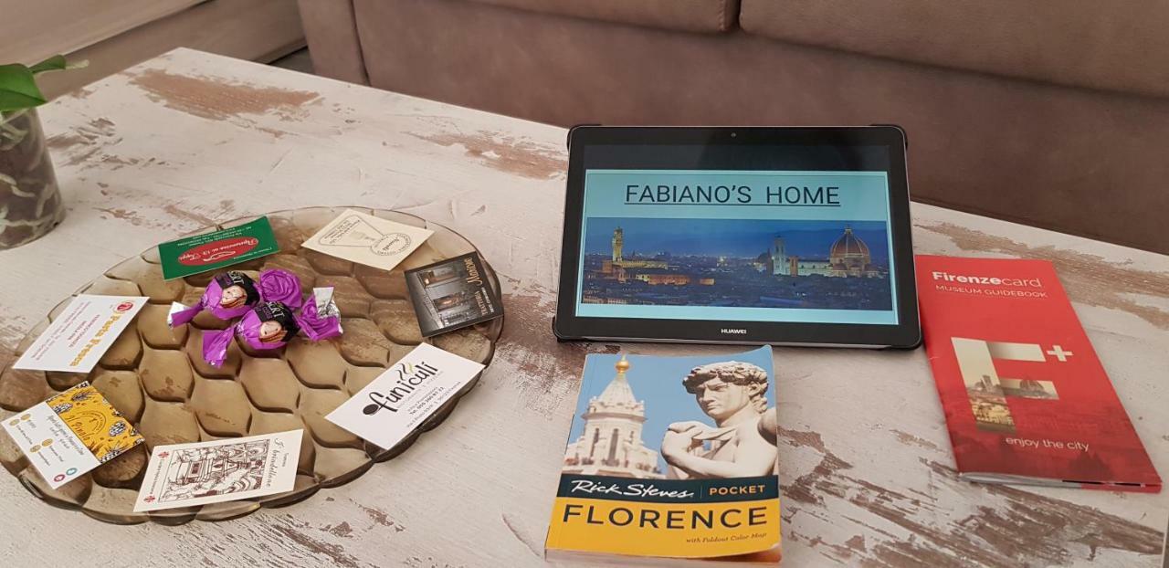 Apartamento Casa Fugali Florença