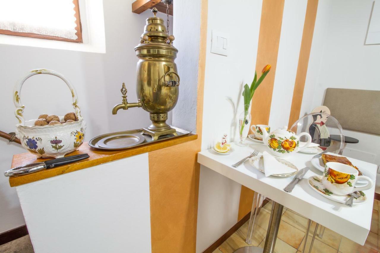 Bed & Breakfast Palazzi 3*