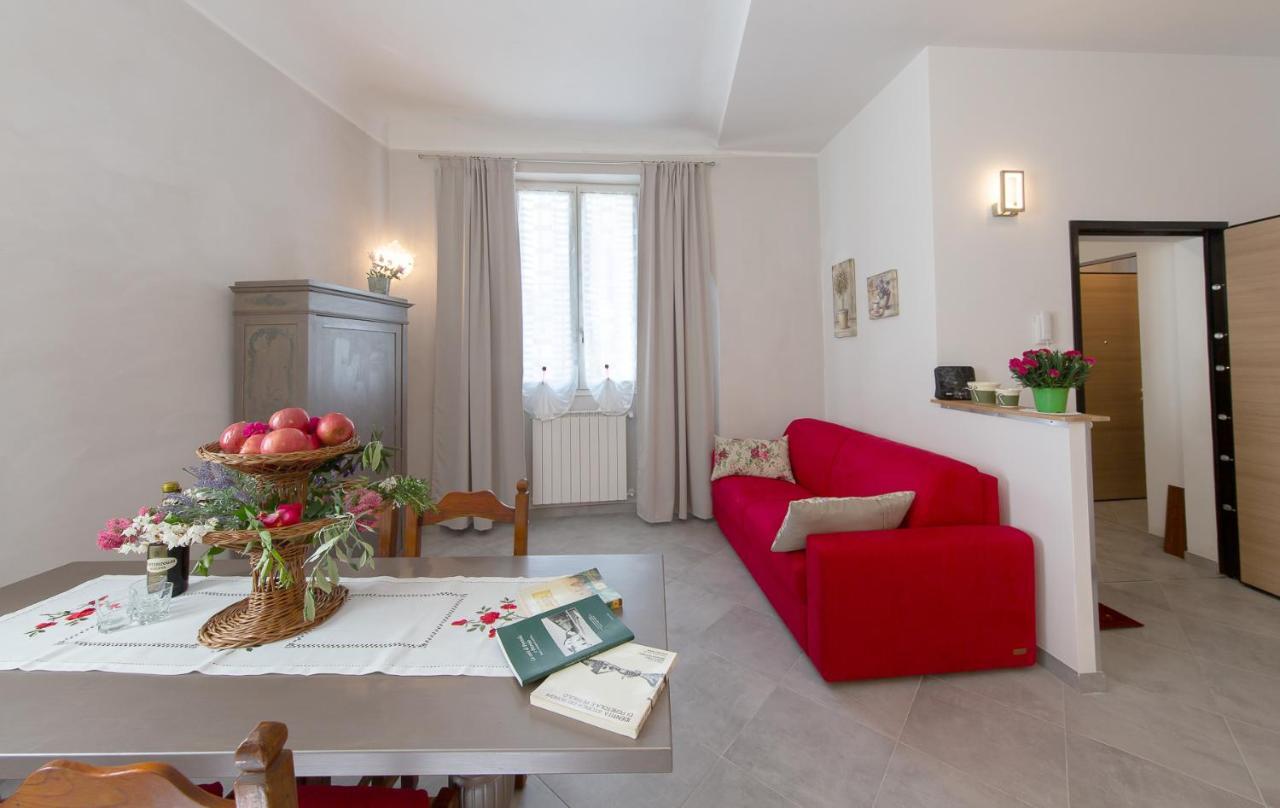 Lo Sdrucciolo Apartment *