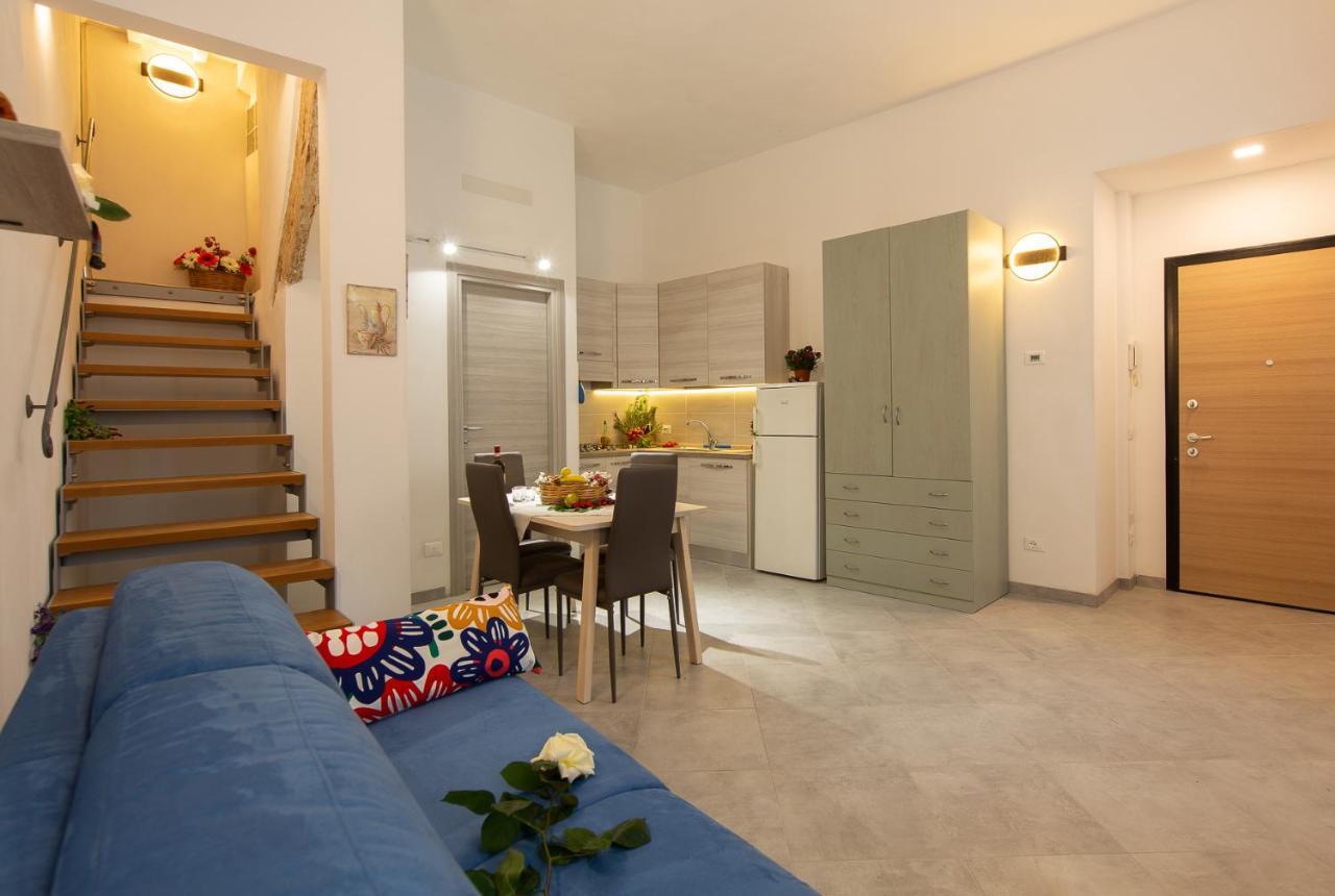Lo Sdrucciolo Apartment