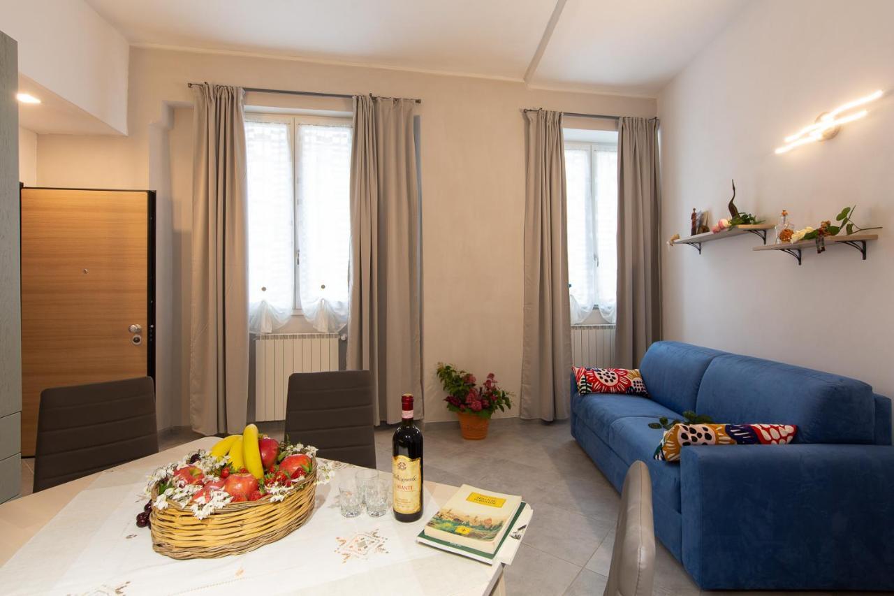Apartment Lo Sdrucciolo