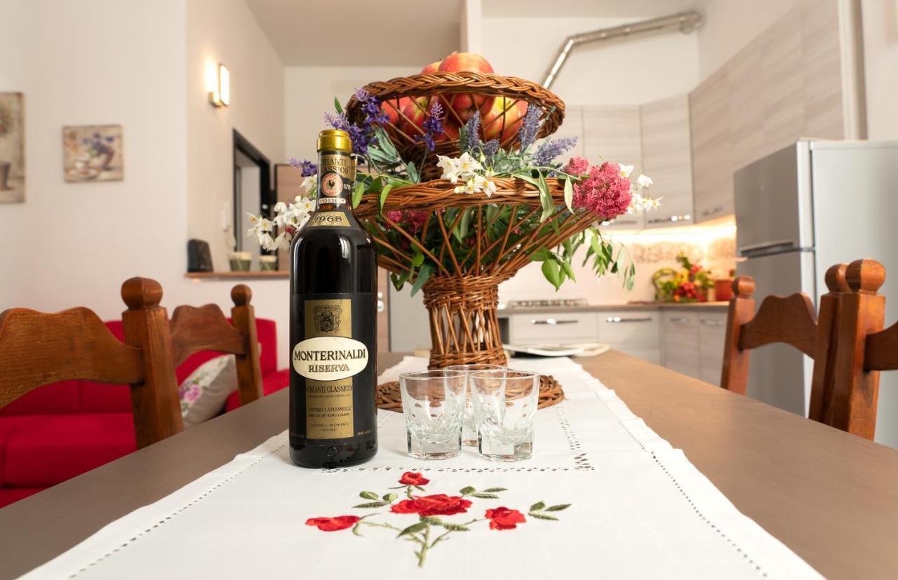 Apartment Lo Sdrucciolo
