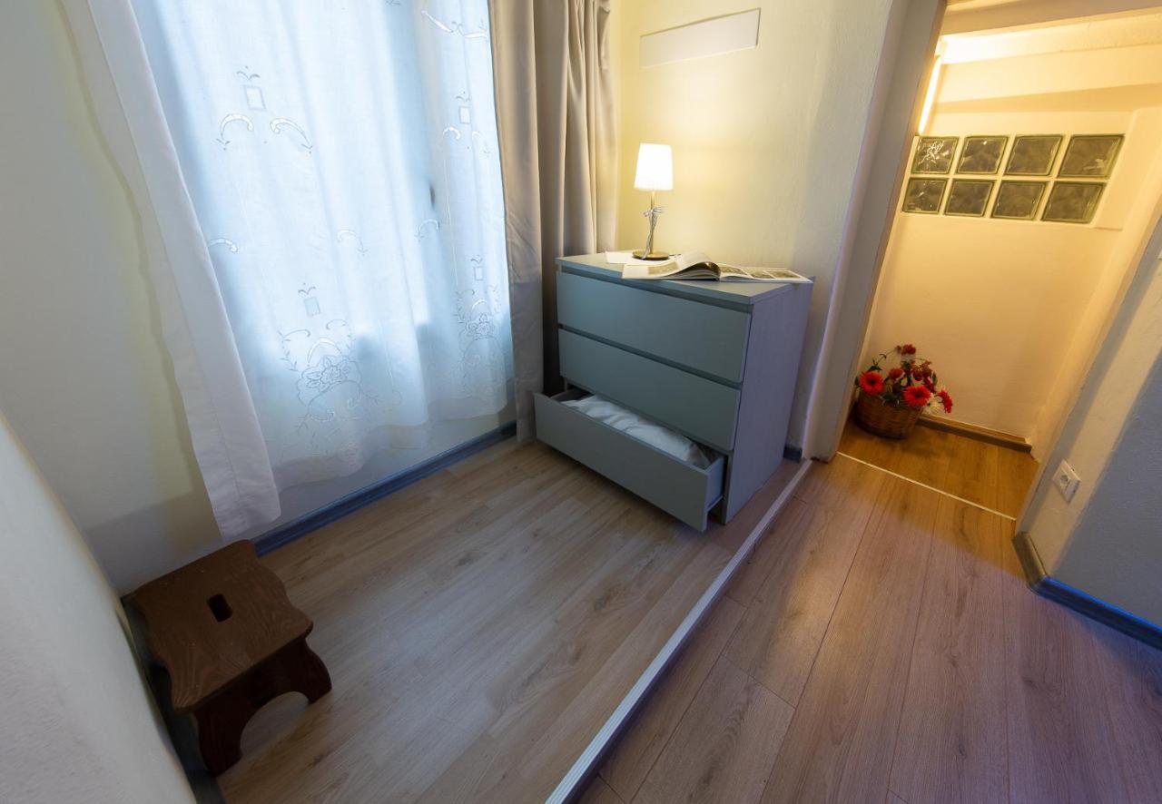 Apartment Lo Sdrucciolo Florence