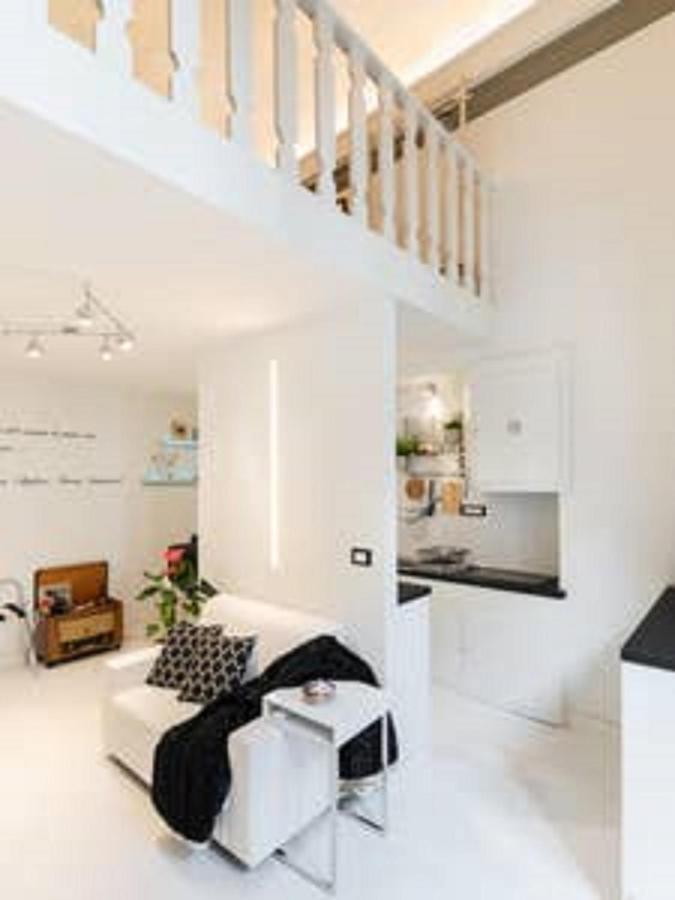 Apartment White