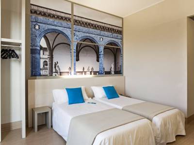 Hotel Nuovo Palazzo Di Giustizia 3*