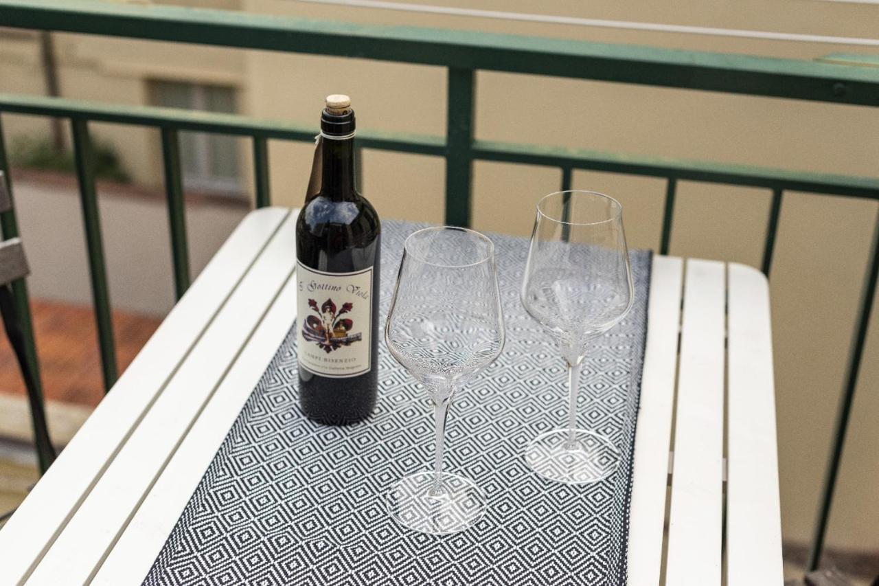 Appartement Il Giardino Di Borgo Allegri