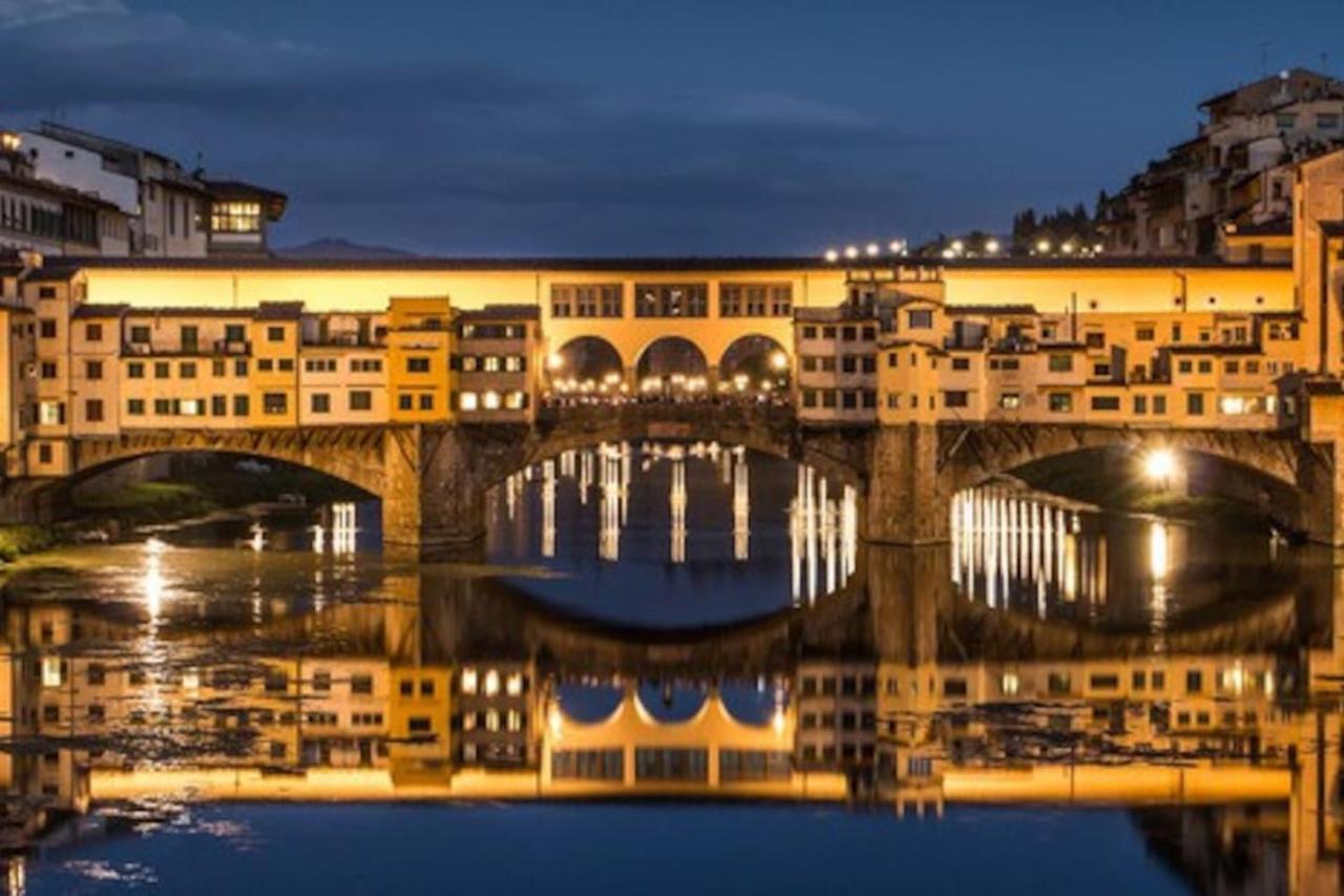 Ponte Vecchio Apartamento Florença
