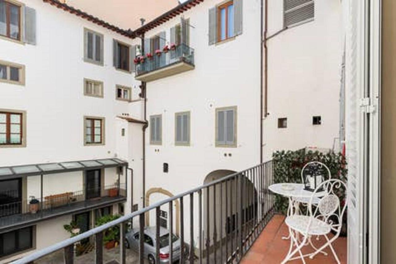 White Apartment Florence