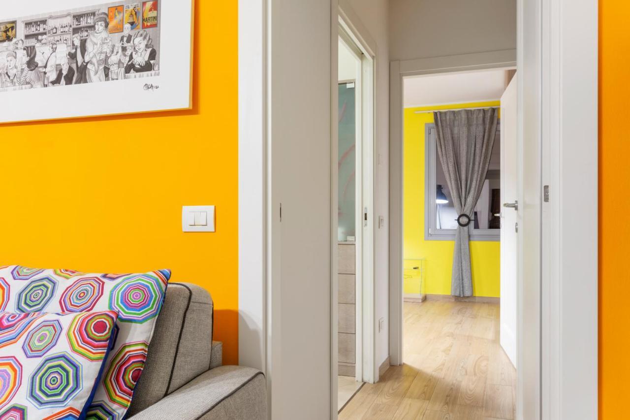 Appartement Colorful Boccaccio