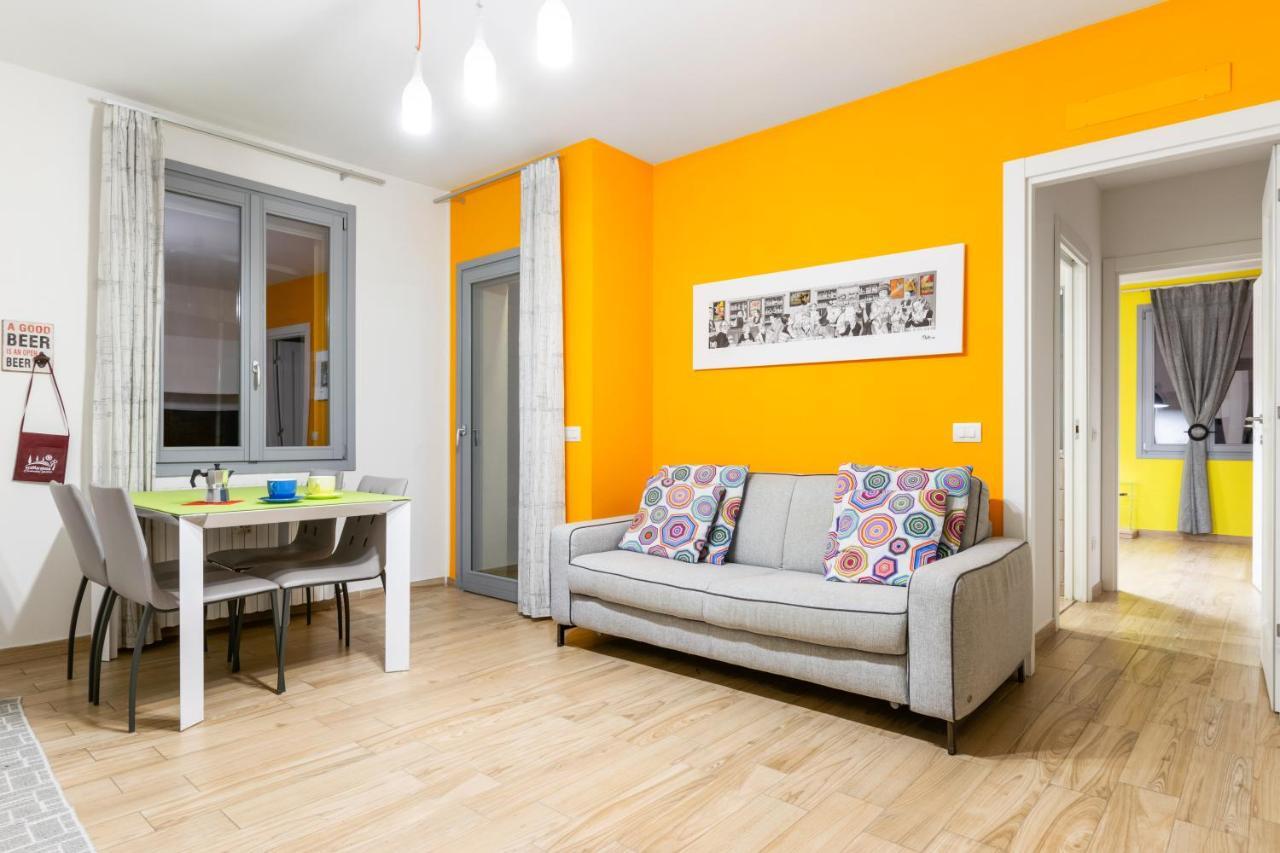 Colorful Boccaccio Appartement *