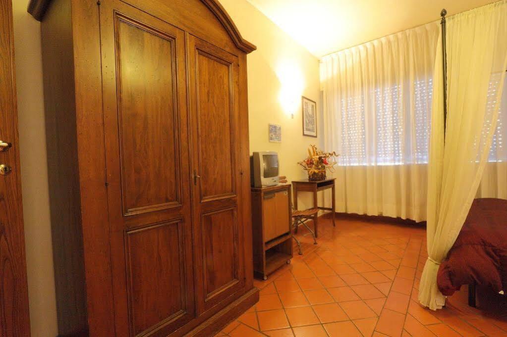 Frühstückspension Antica Posta Florenz
