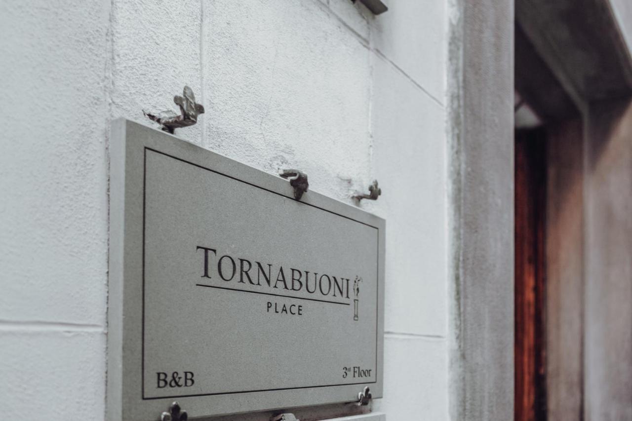 Tornabuoni Place Gasthuis