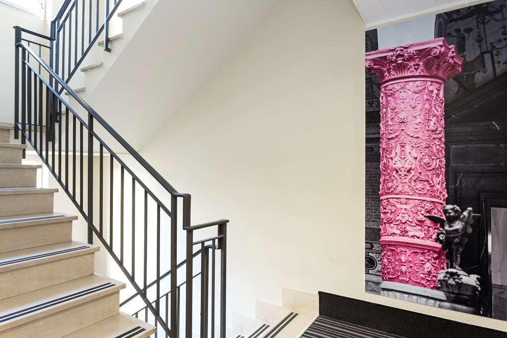 Nuovo Palazzo Di Giustizia Hotel 3*