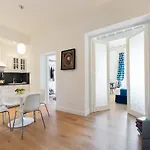Lovely Apartment With Balcony