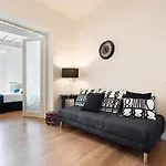 Lovely Apartment With Balcony