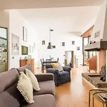 Refined Flat With Private Loggia In San Frediano