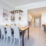 Frame Apartment