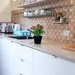 Cozy Macci Flat 4 People Near Santa Croce Square