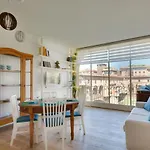 Apartments Florence - Ponte Vecchio Balcony