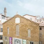 Ponte Vecchio Luxury Flat